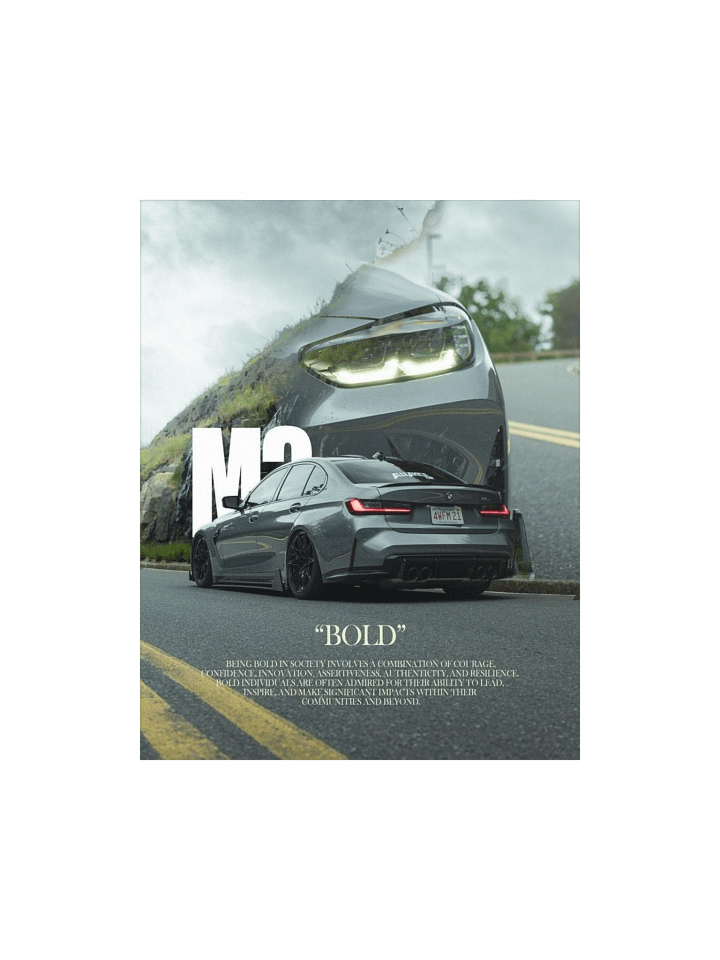 BMW M3 product image (1)
