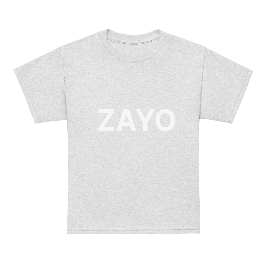 ZAYO Youth Sports Tee - Stay Cool & Stylish! product image (72)