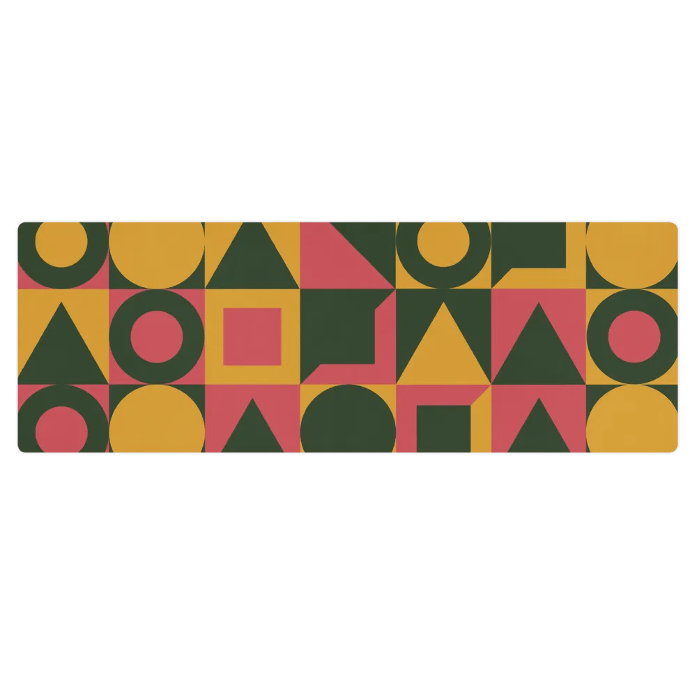 Authentic Yoga Mat product image (1)