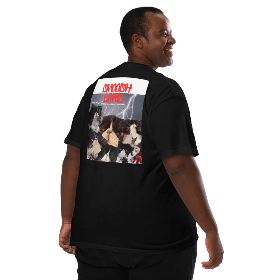 Smoosh Lord Tee product image (4)