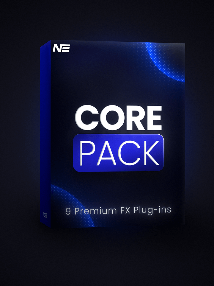 Effects Core Pack product image (1)