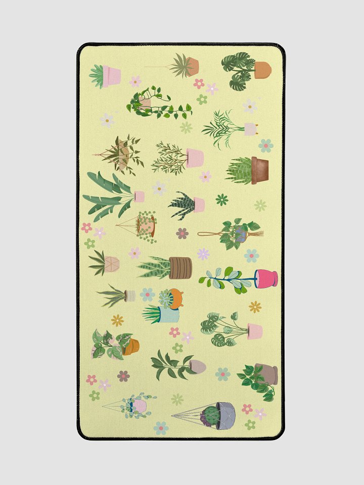 Plant desk mat product image (2)