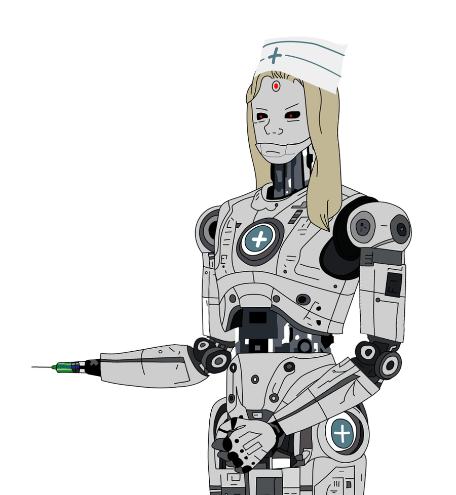 Robotic Emily Nurse product image (3)