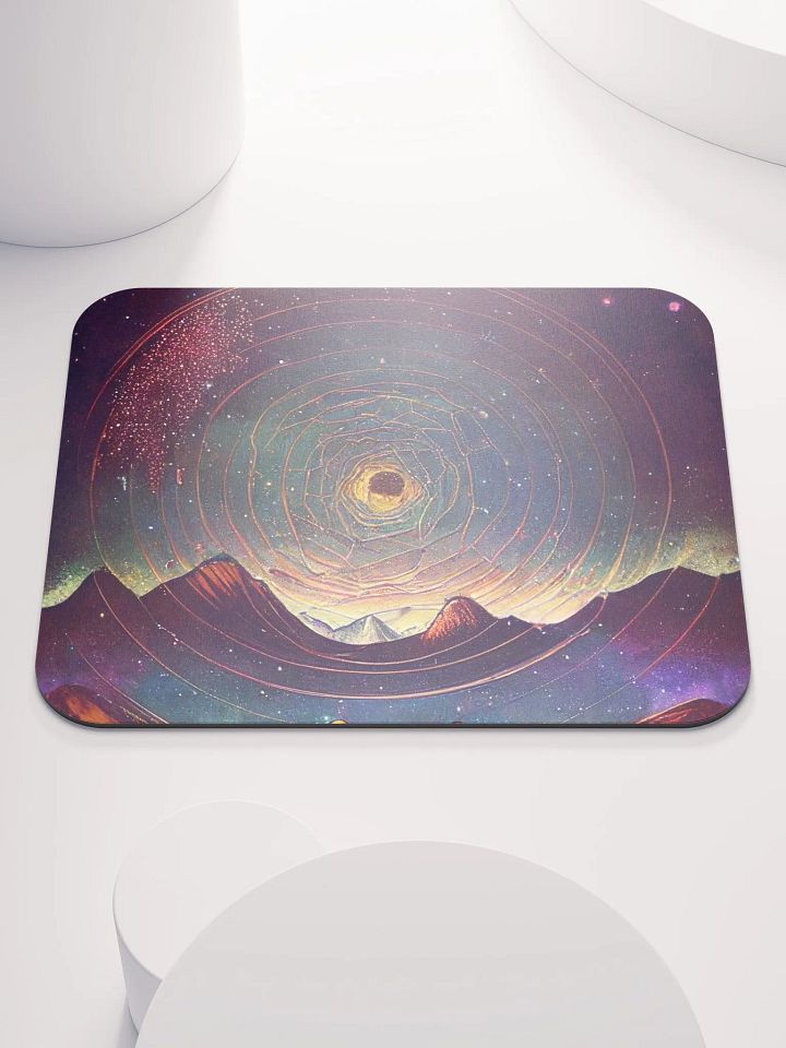 Cosmic Dream Mouse Pad product image (1)