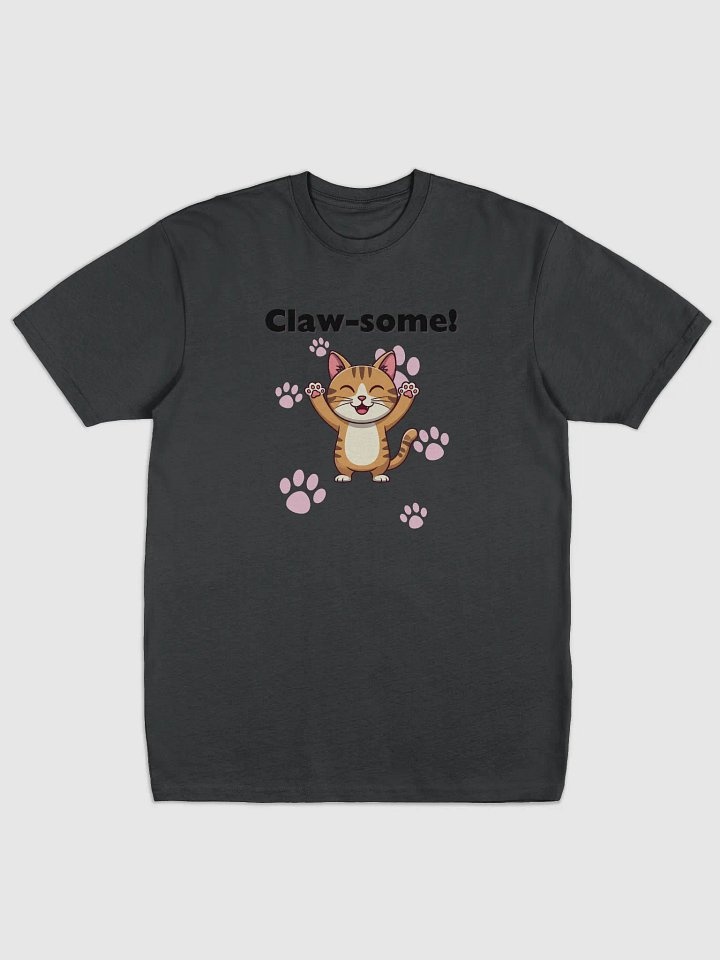 Claw-some Cat Men's Premium Tee product image (1)