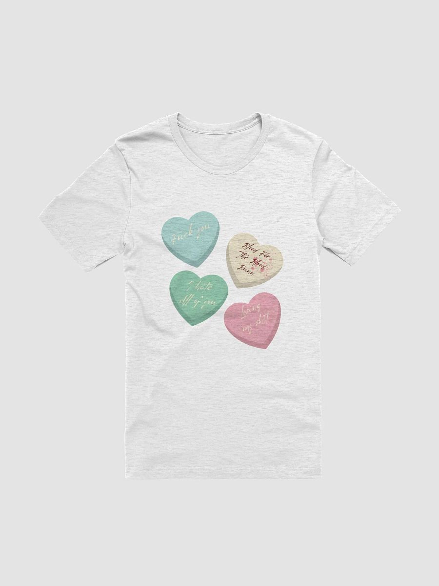Rude Valentine Shirt product image (4)