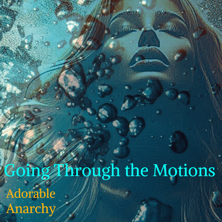 Going Through the Motions product image (1)