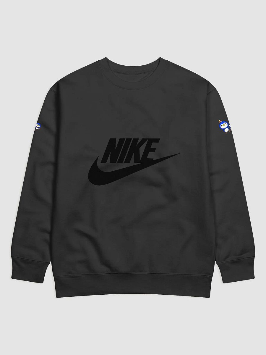 Winter Wonderland Penguin Sweatshirt product image (1)