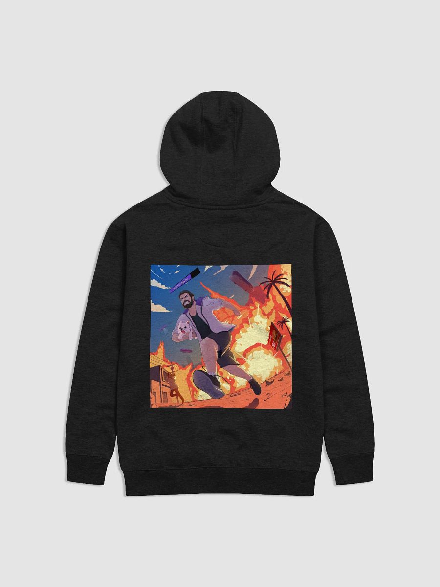 Chat Voted Pain Hoodie product image (2)