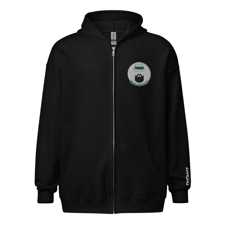 Zip Up Hoodie product image (1)