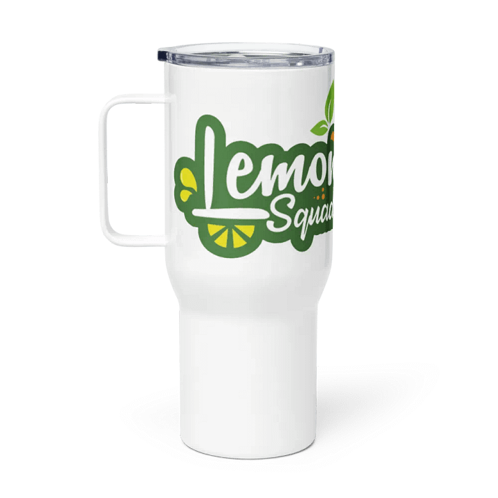 Cute Lemon Insulated product image (1)