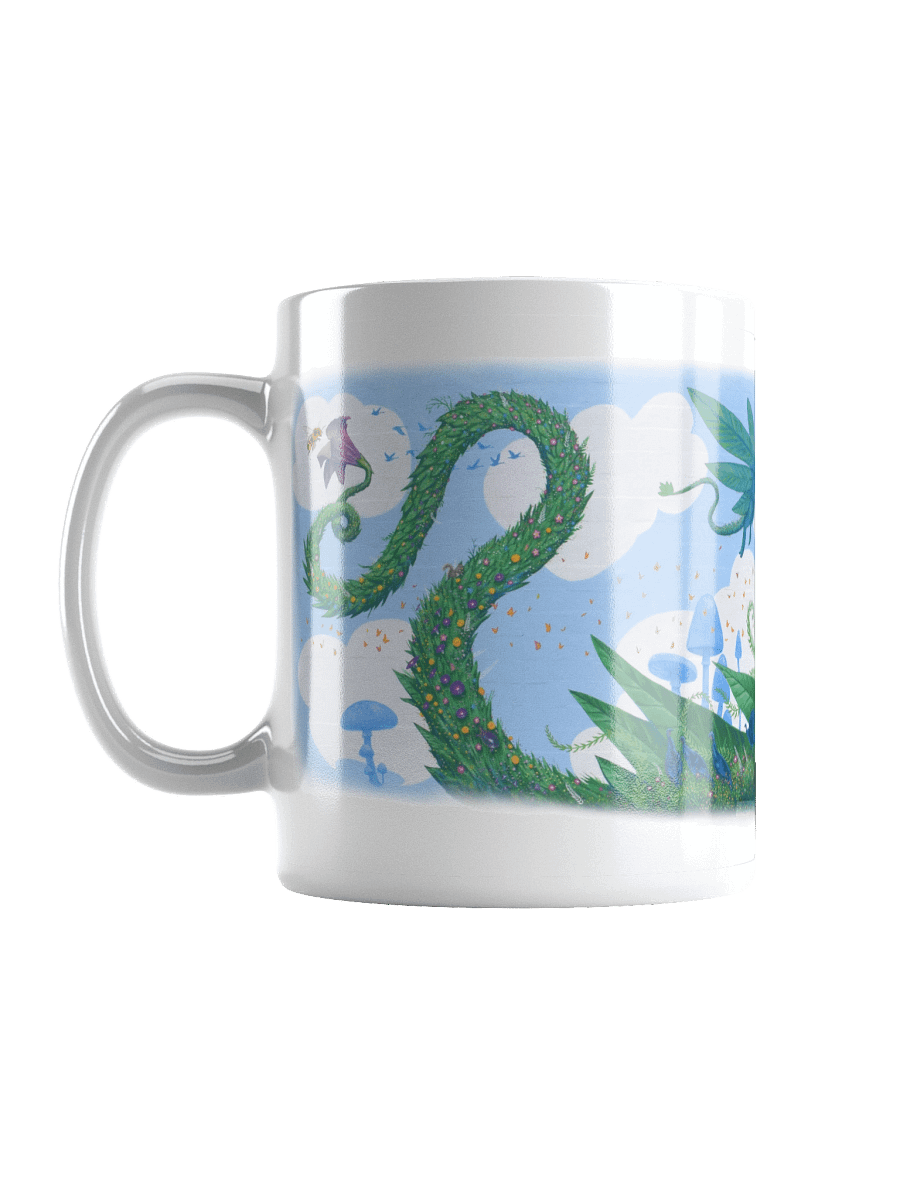 Enchanted Forest Dragon of Brookline Mug product image (1)