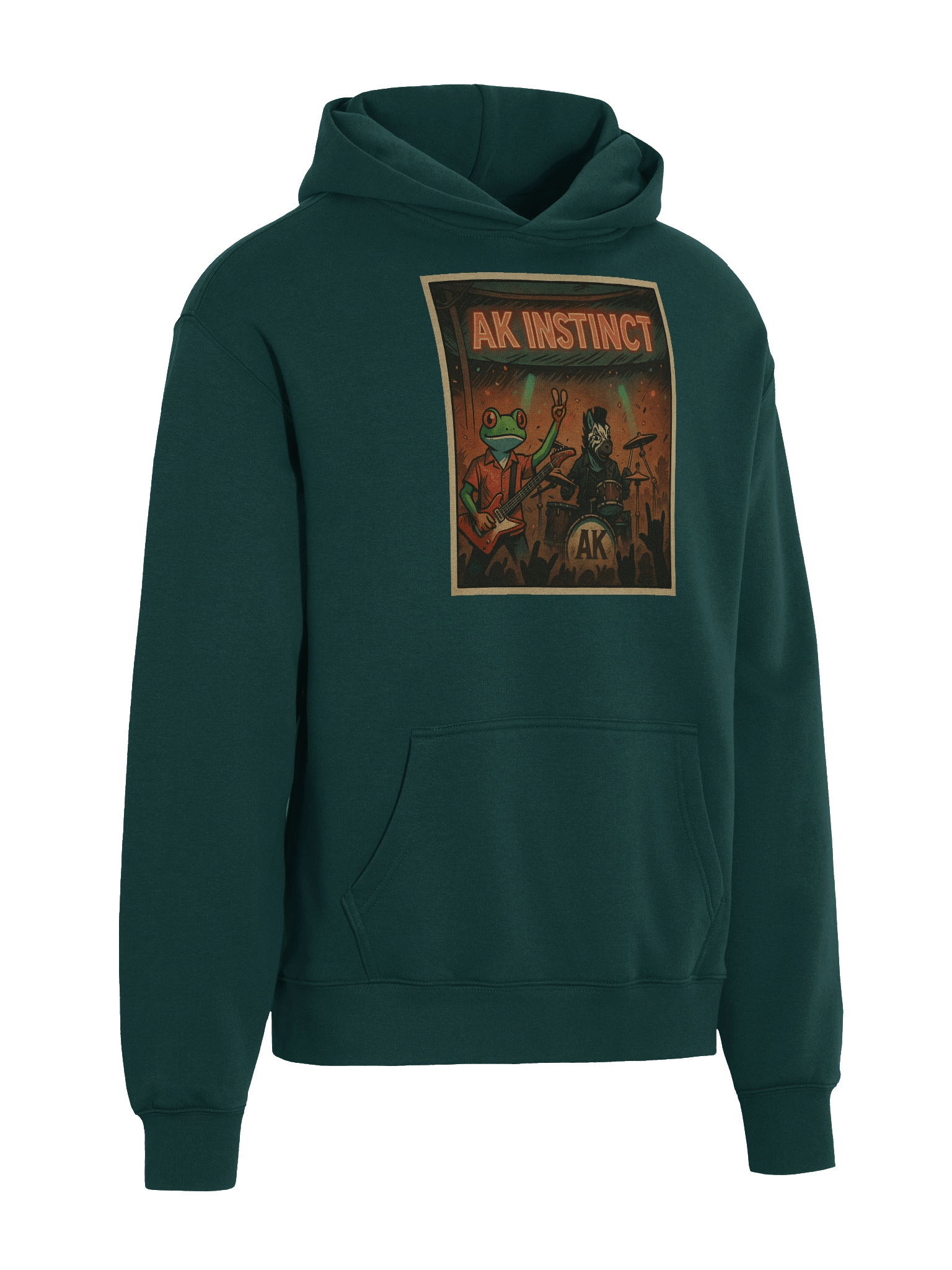 AK INSTINCT Hoodie 1 product image (14)