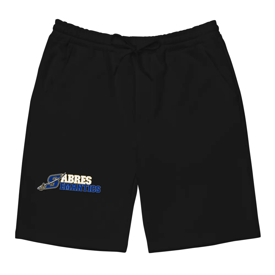 Sabres Semantics Jogger Shorts product image (10)
