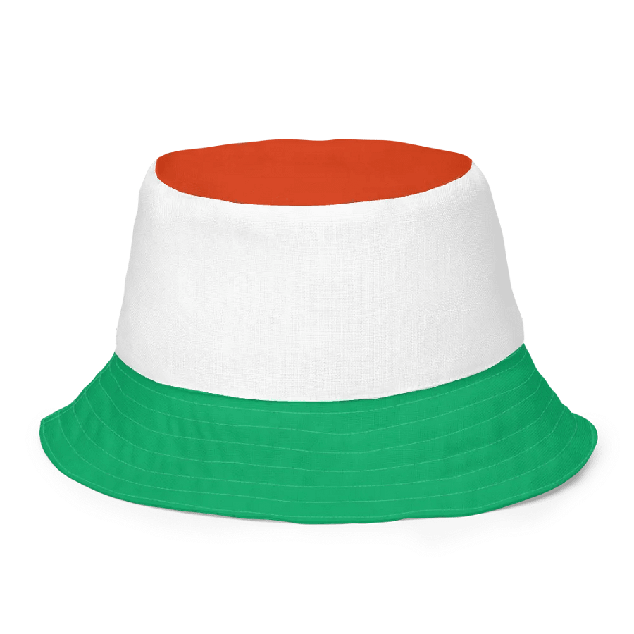 Made in Ireland Reverie Reversible Bucket Hat product image (7)