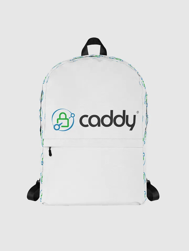 Caddy Backpack product image (1)