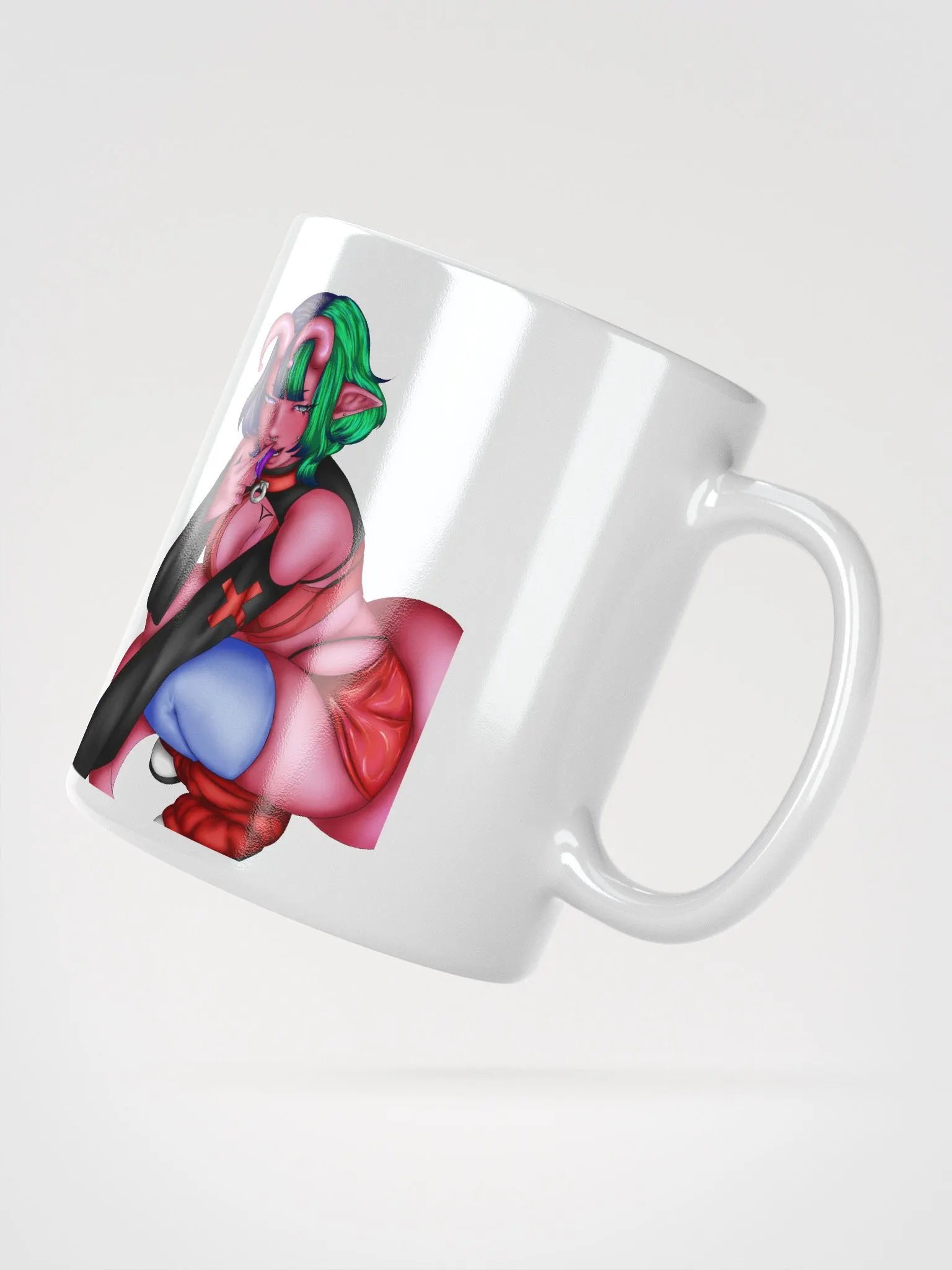 Hima Crouch Mug product image (5)