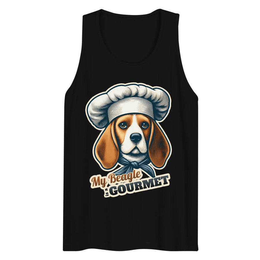 Beagle Chef - Tank Top product image (24)