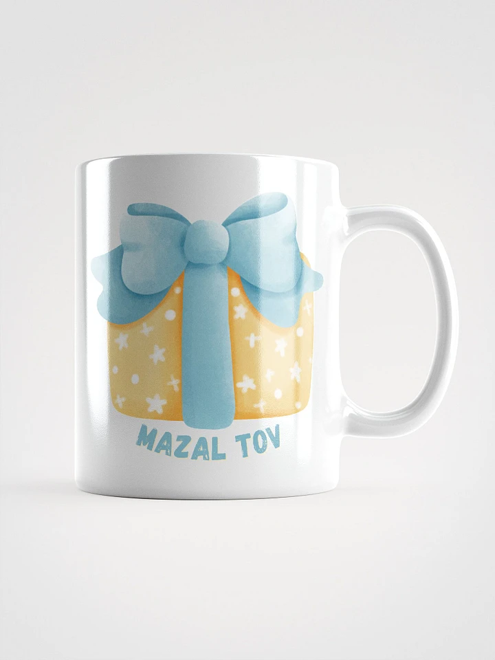 Mazal Tov Mug product image (2)