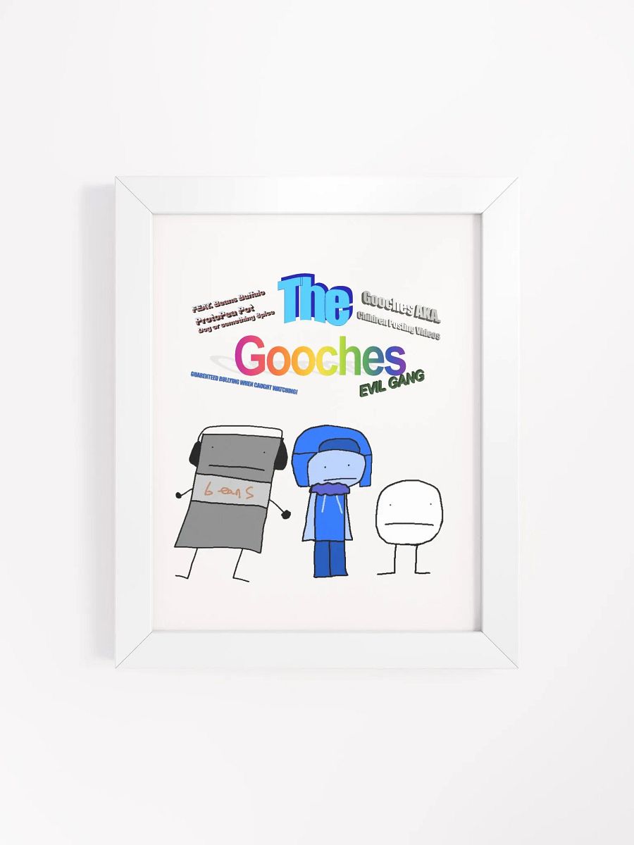 THREE FOUNDERS POSTER product image (4)