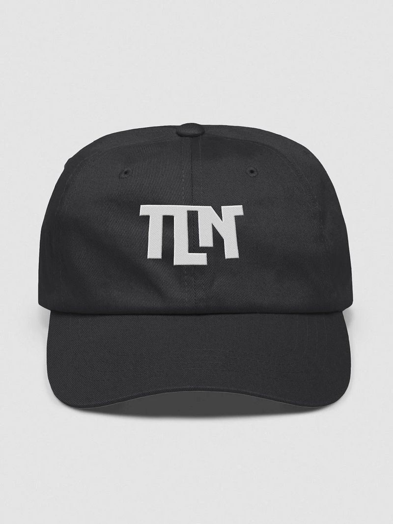 TLN Cap Black