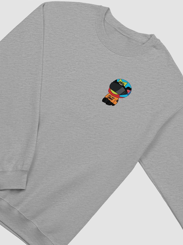 I Sits - Oscar Piastri - Crewneck Sweatshirt product image (2)