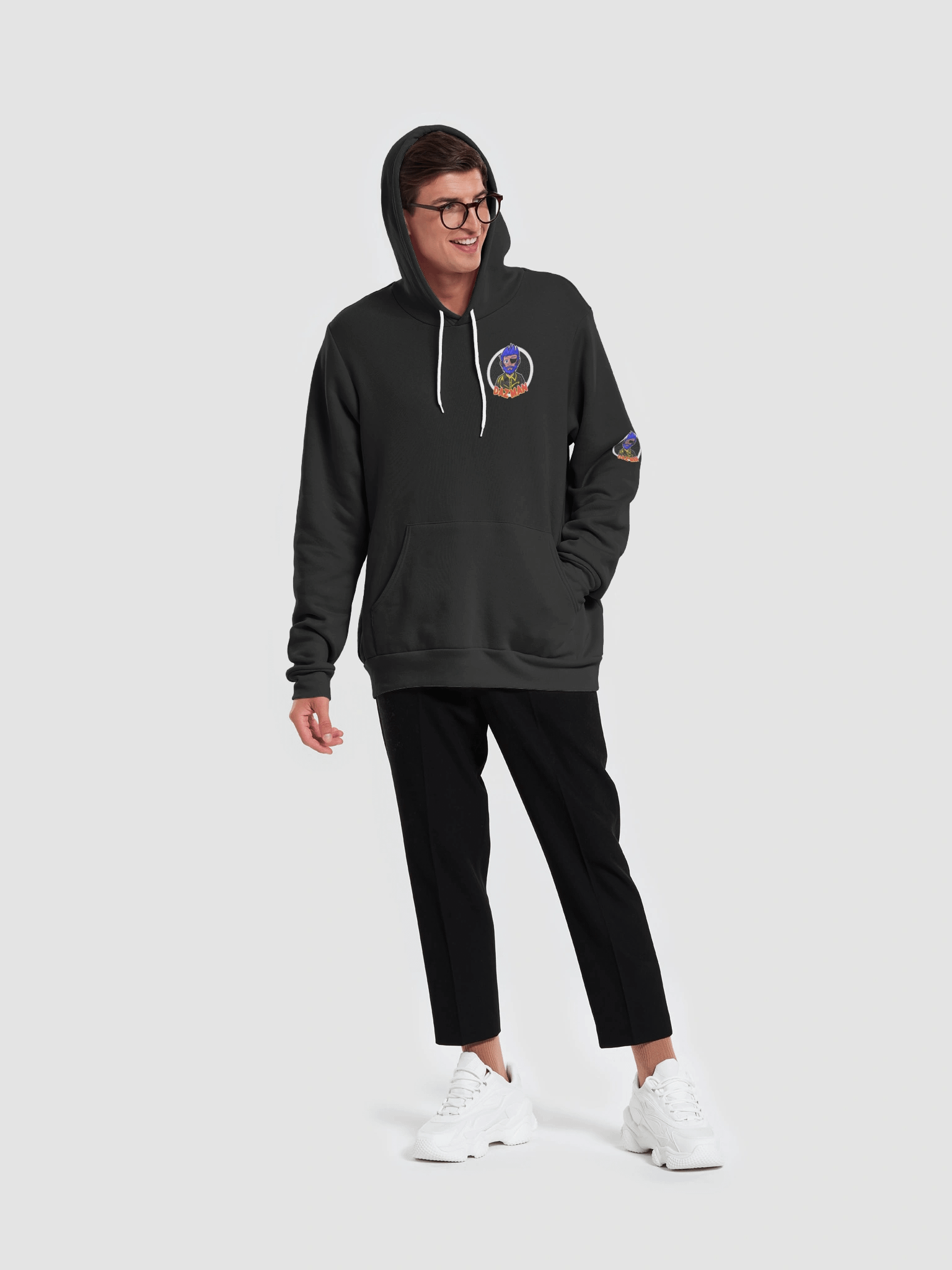 Daz Man Hoodie product image (19)