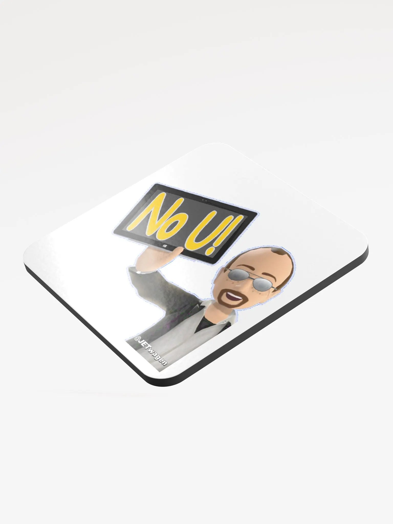 NoU Emote - Coaster product image (3)