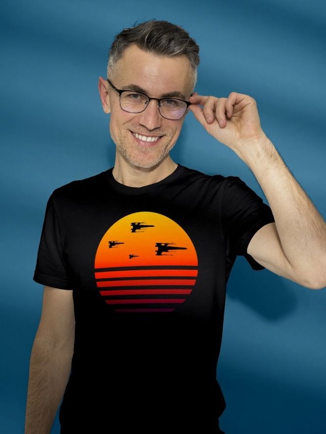 Rebel Wings Unisex Soft T-Shirt product image (1)