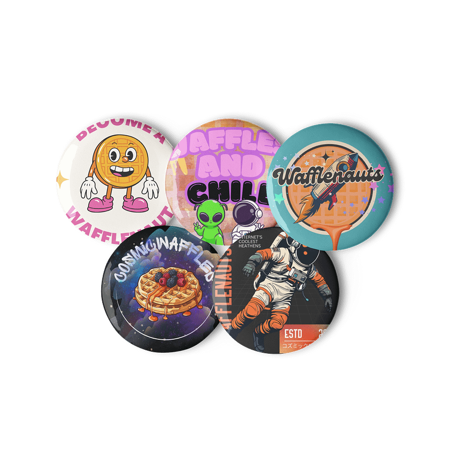 Cosmic Pins product image (3)