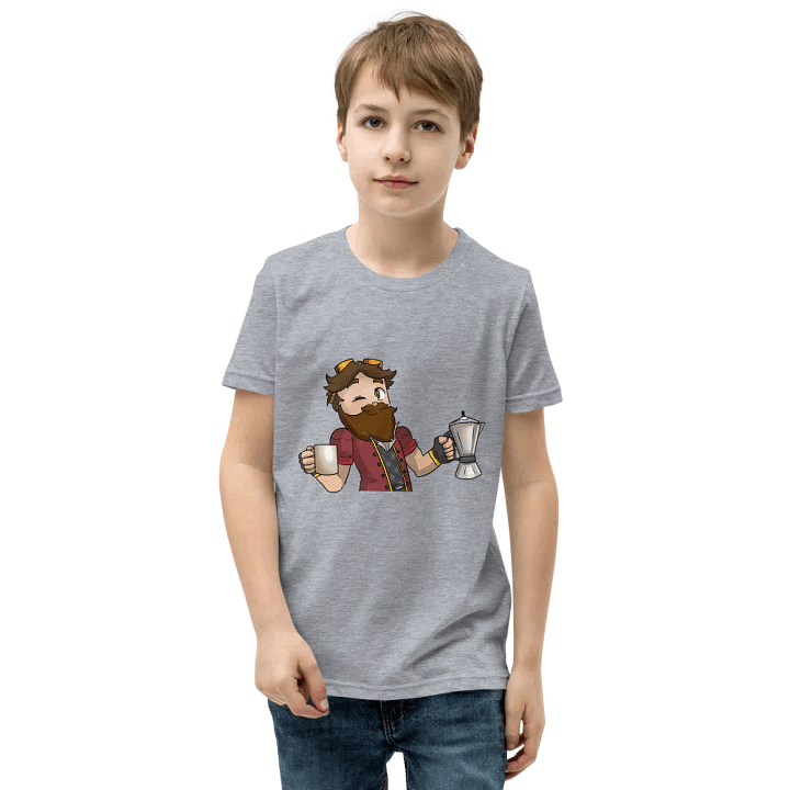 MrB Tea - Kids T-Shirt product image (1)