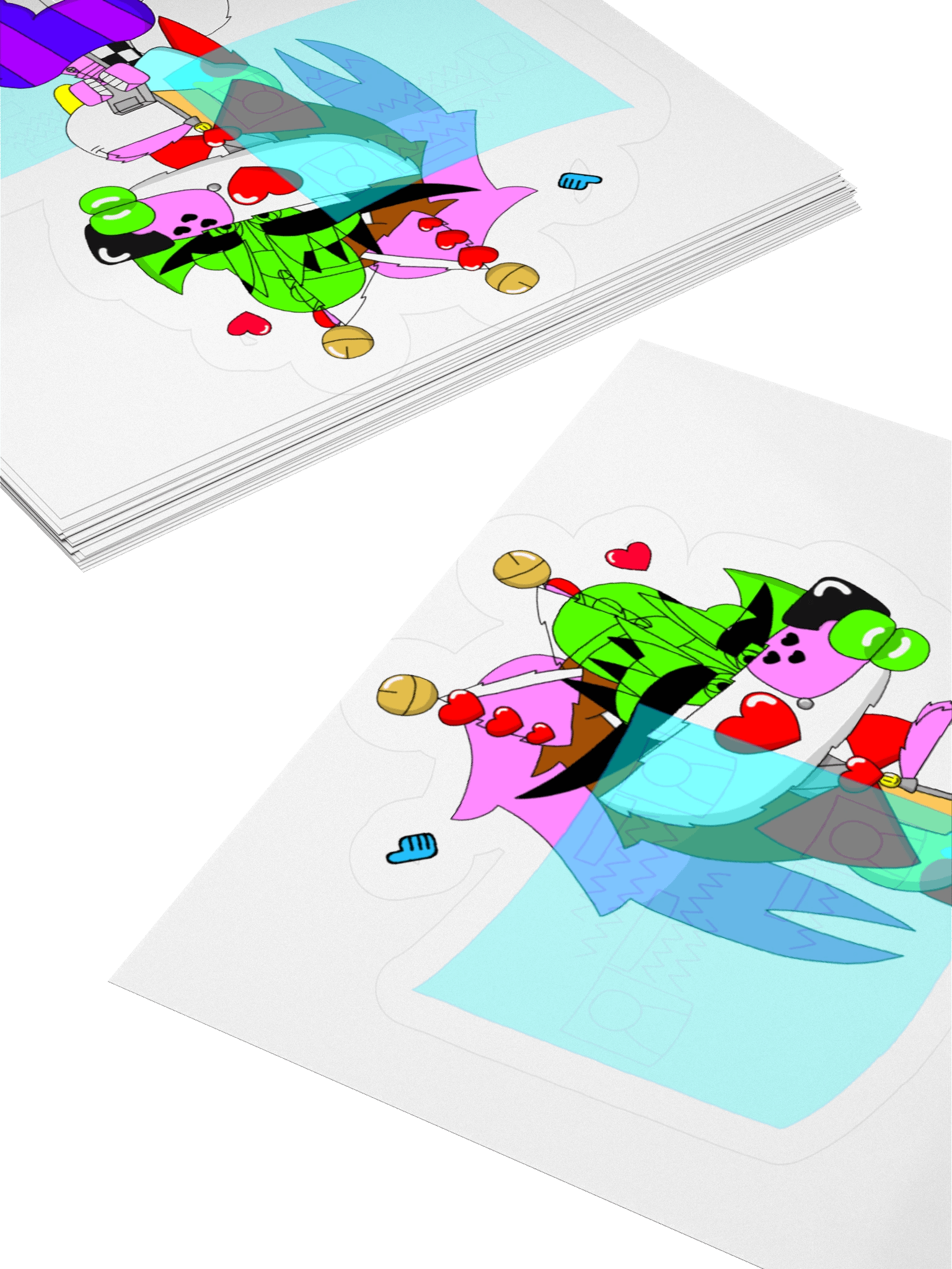 Streaming Foxxo product image (4)