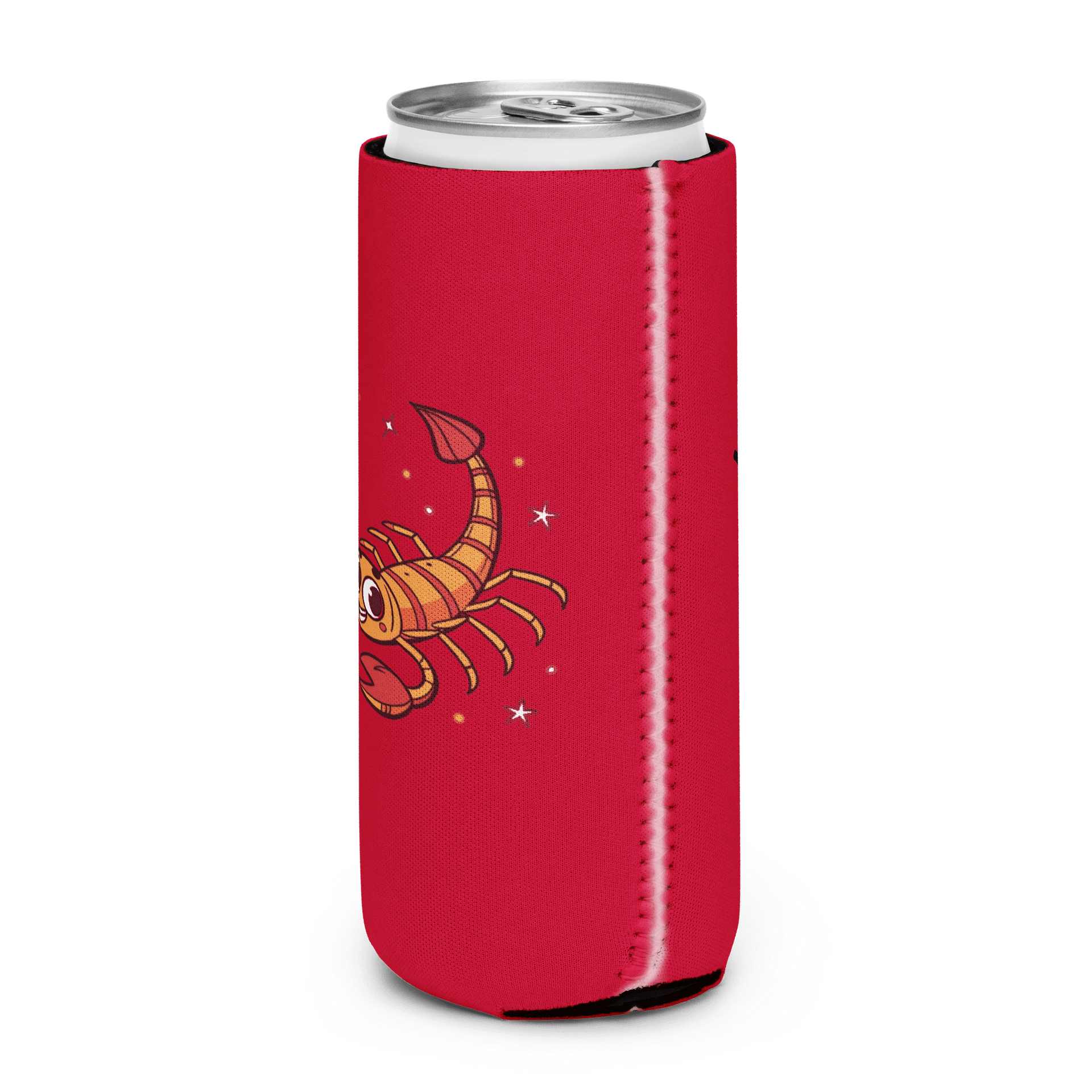 Scorpio Can Cooler - Keep Your Drink Cool in Style! product image (2)