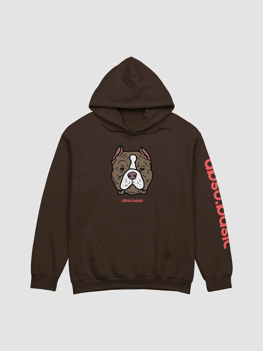 Pitbull Lover Hoodie product image (5)