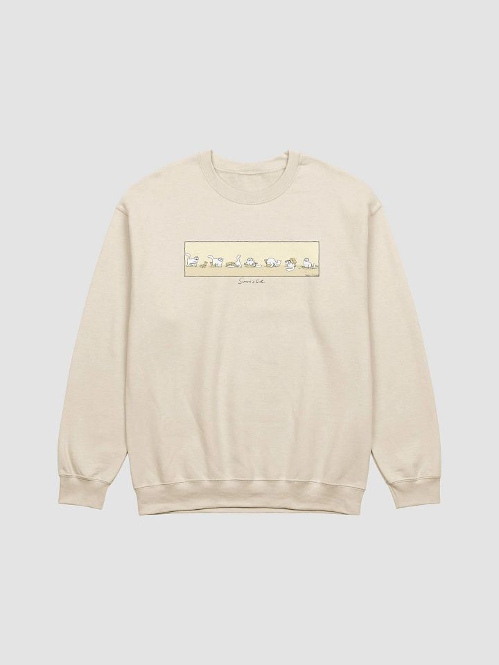 Box Sand Sweatshirt product image (2)