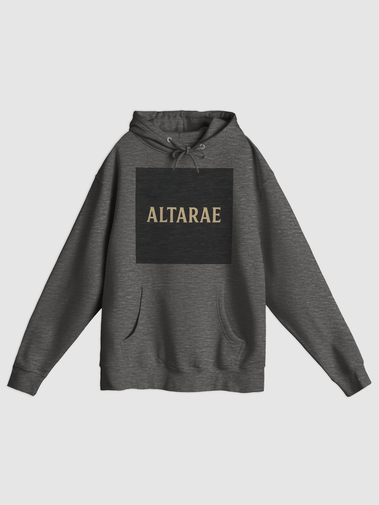 ALTARAE – “Poisoned Void” Back Print Hoodie product image (1)