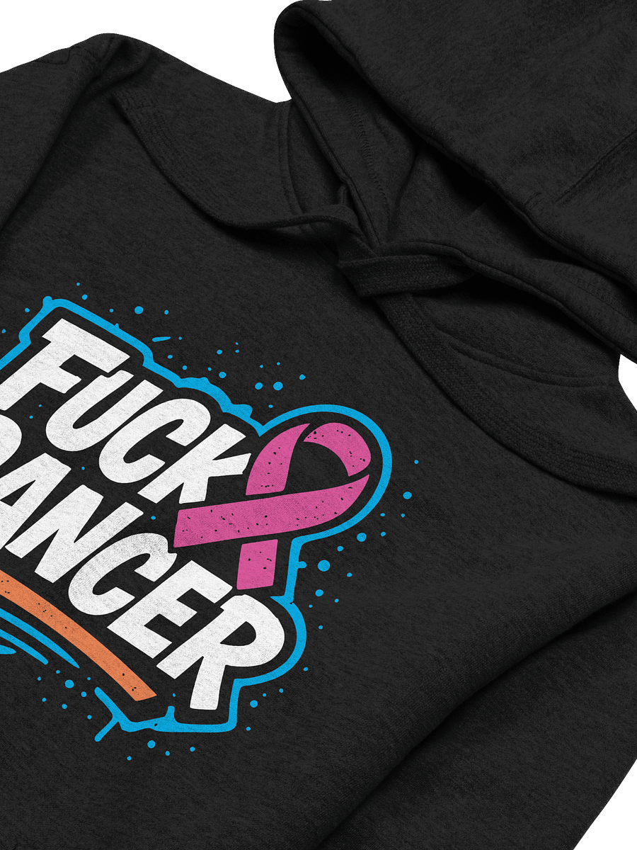 FUCK CANCER HOODIE product image (6)