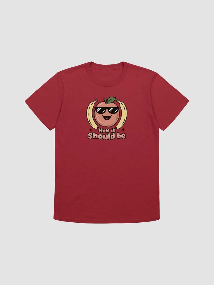A peach and two bananas Hotwifing Innuendo shirt product image (4)