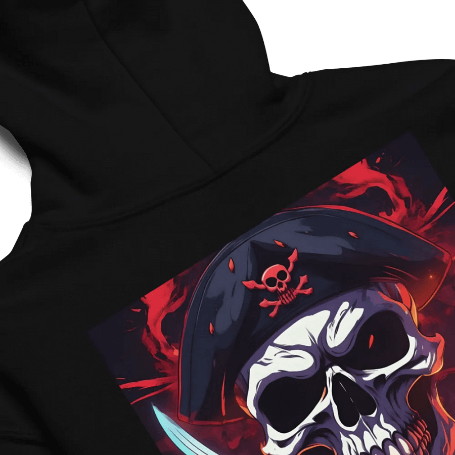 Graffiti Teen Zone Hoodie product image (6)