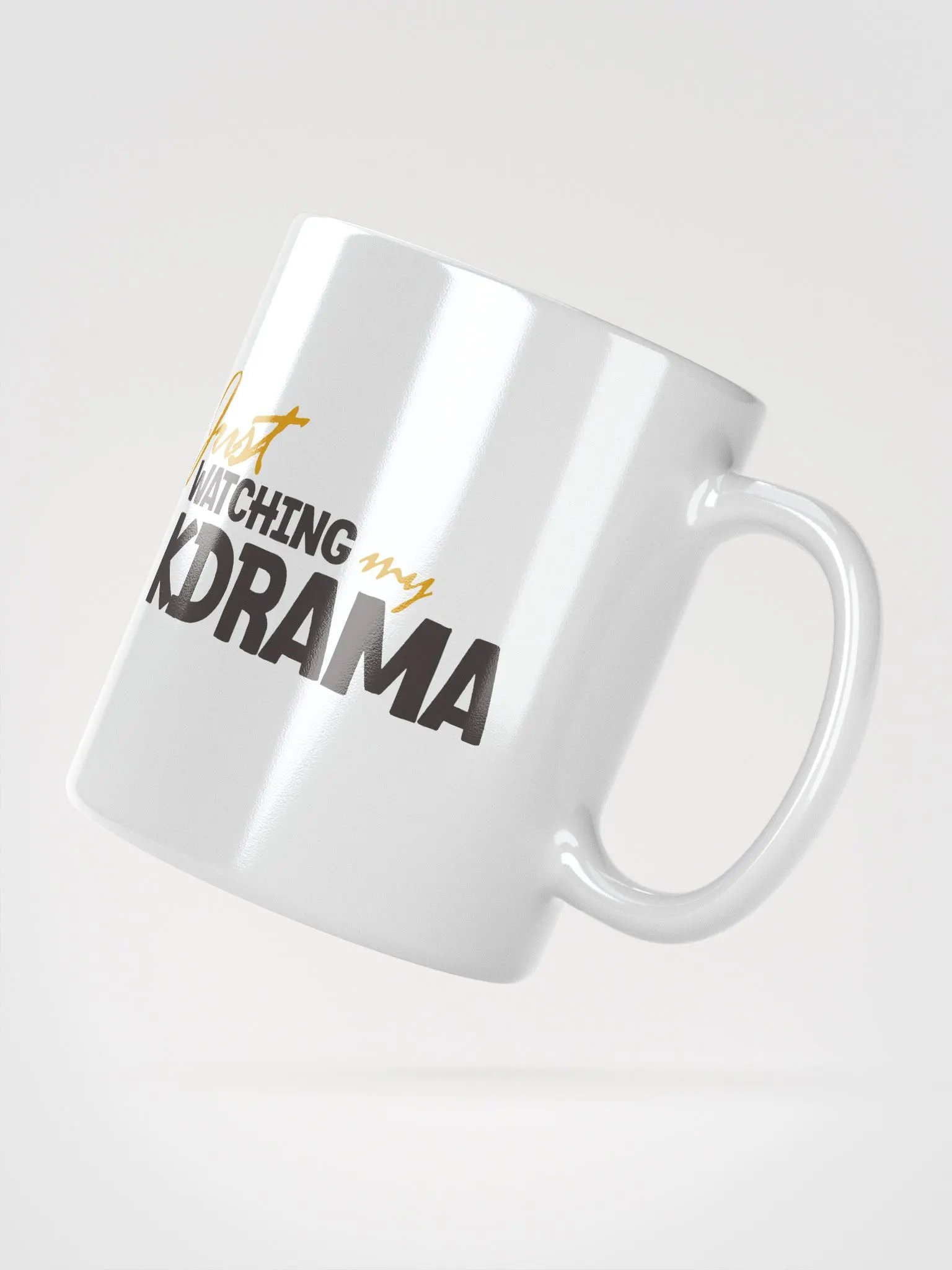 K-Drama Lover's Delight Mug product image (2)