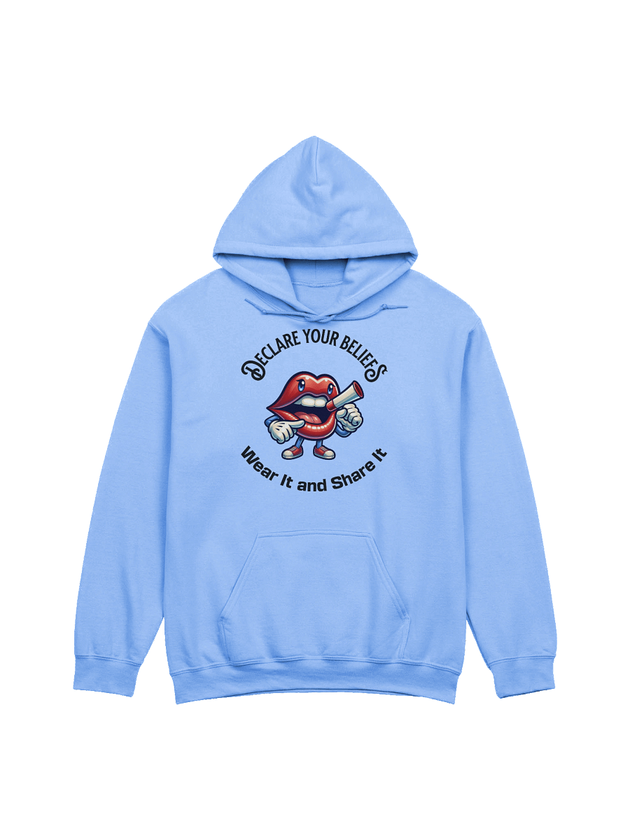 RIP America - Bye Bye hoodie product image (2)