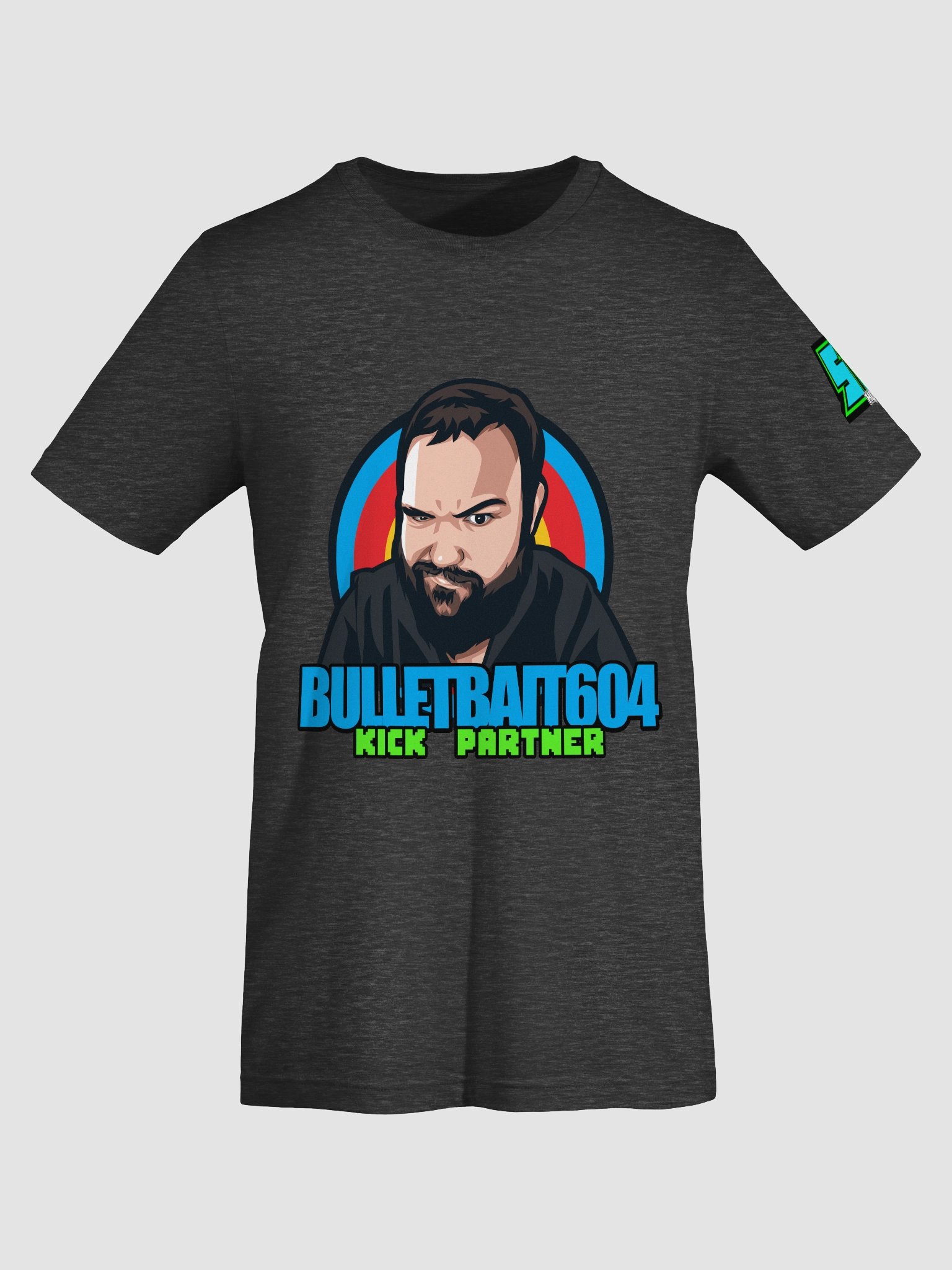 BB604 Partner T-Shirt product image (7)