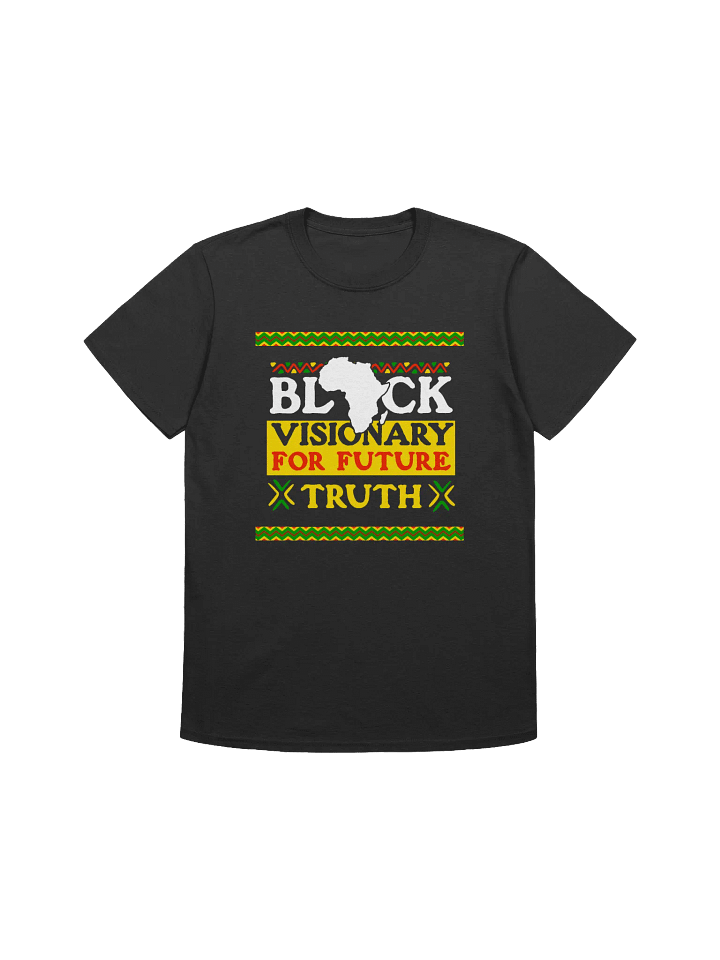 Visionary Truth Unisex T-Shirt product image (5)