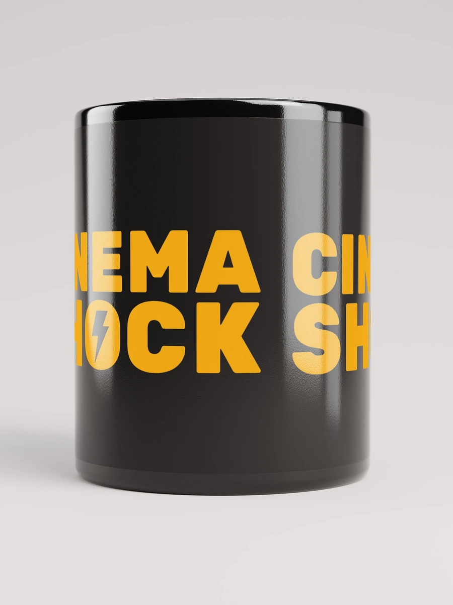 Cinema Shock Logo Coffee Mug product image (5)