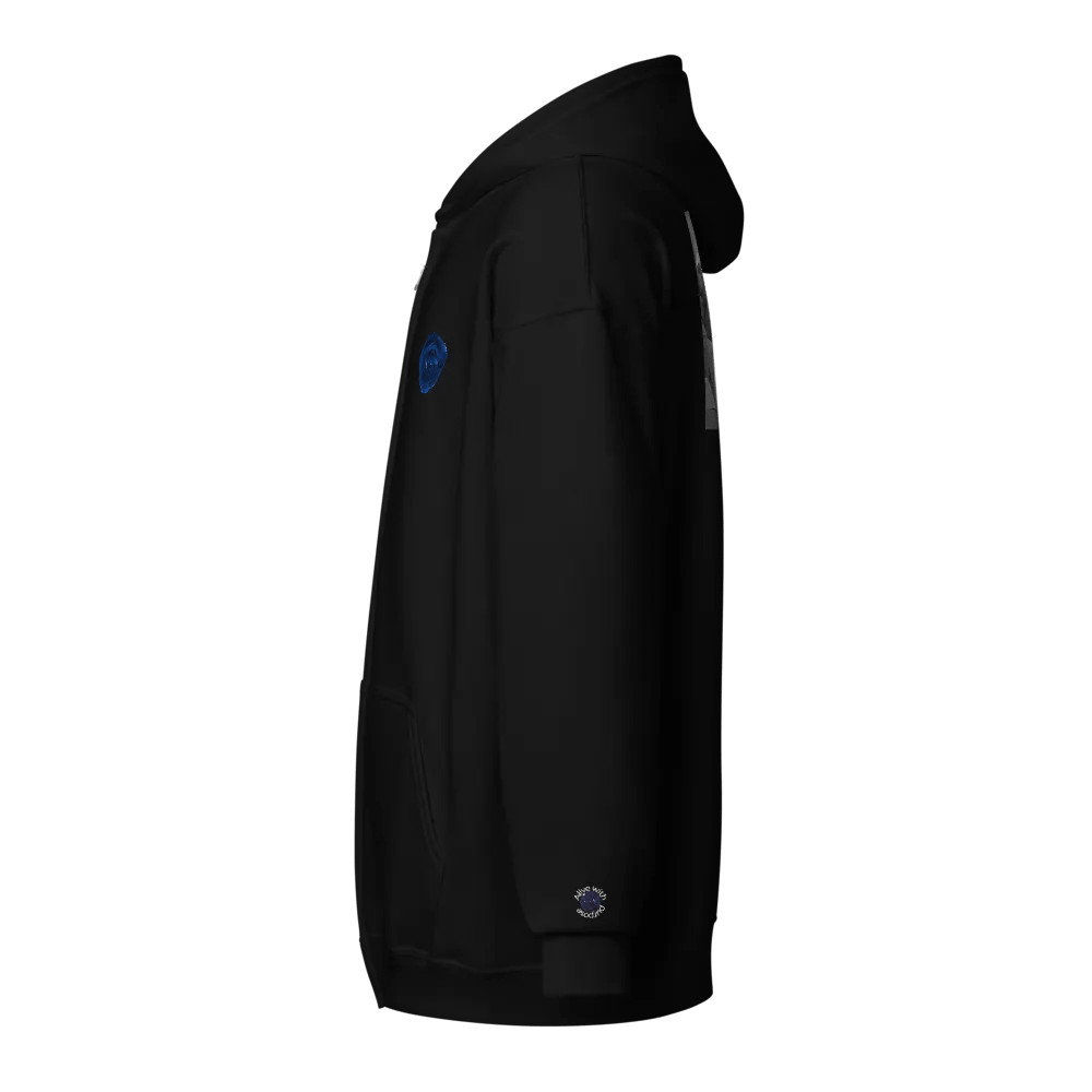Alone in a Sea of Normal Hoodie product image (3)