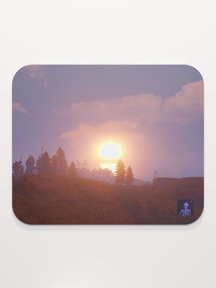 Apollo's Mouse office mouse pad product image (2)