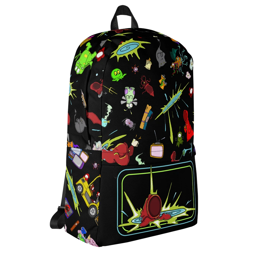 Void-splosion Backpack product image (8)