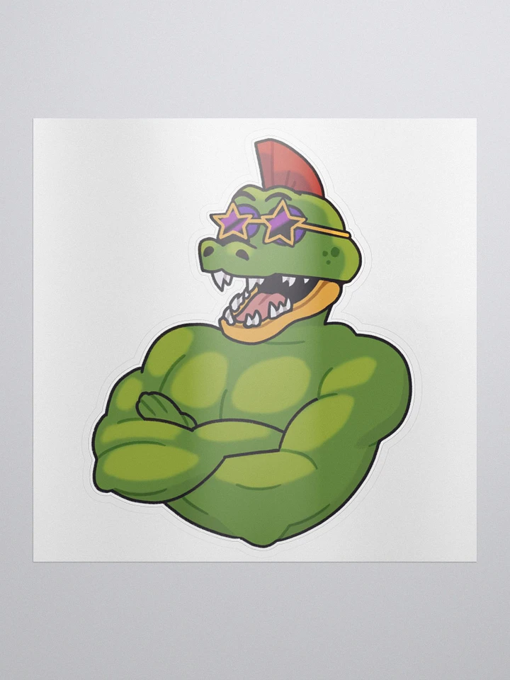 Giga Monty Stickers product image (1)