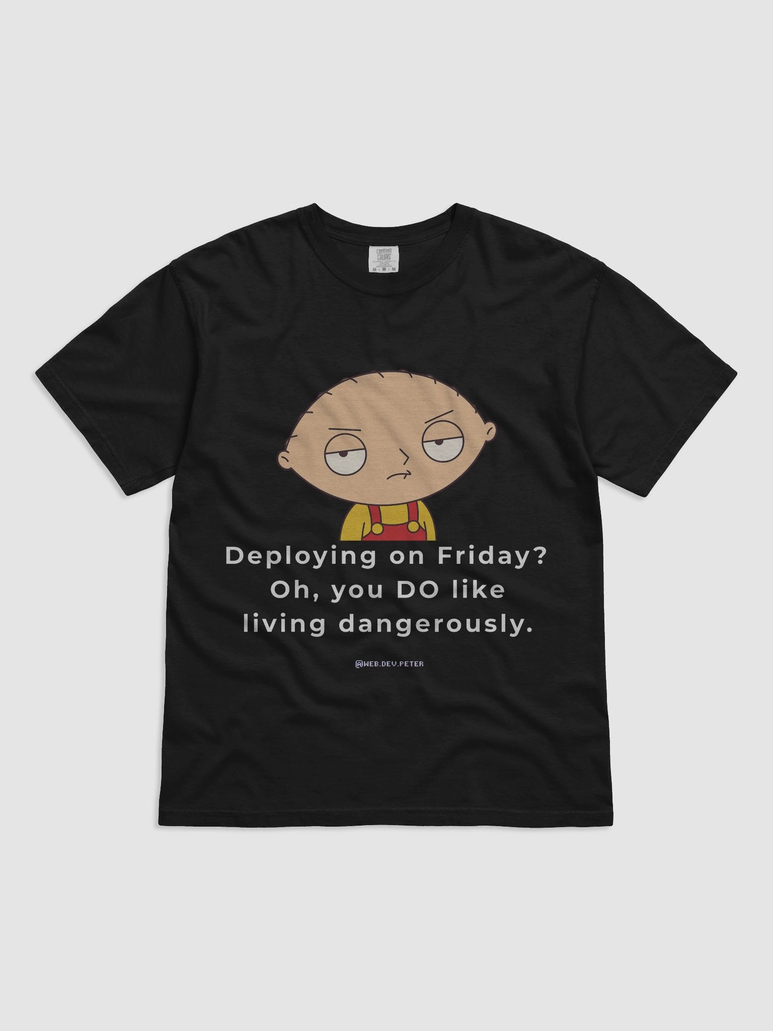 Friday Deployers Anonymous Tee product image (1)