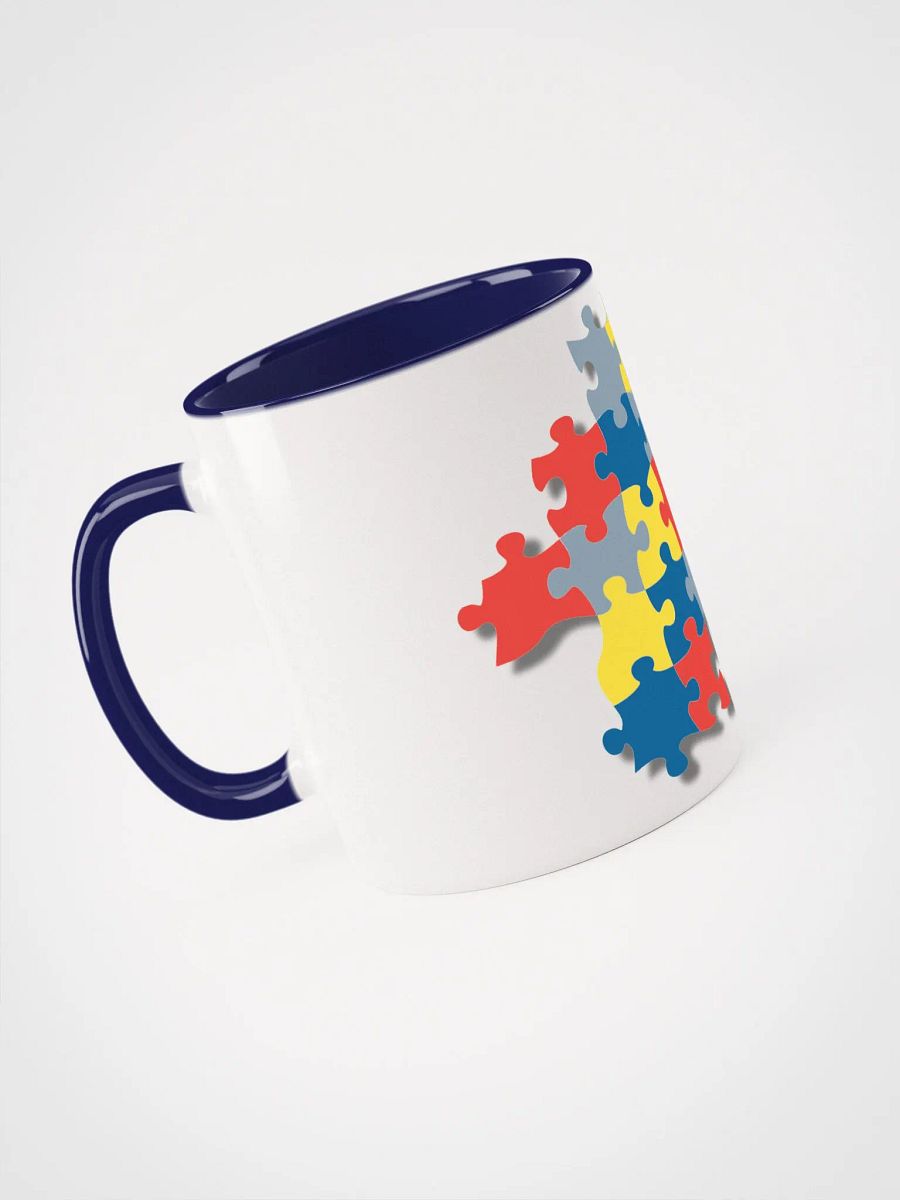 Colorful Connection Ceramic Mug product image (18)